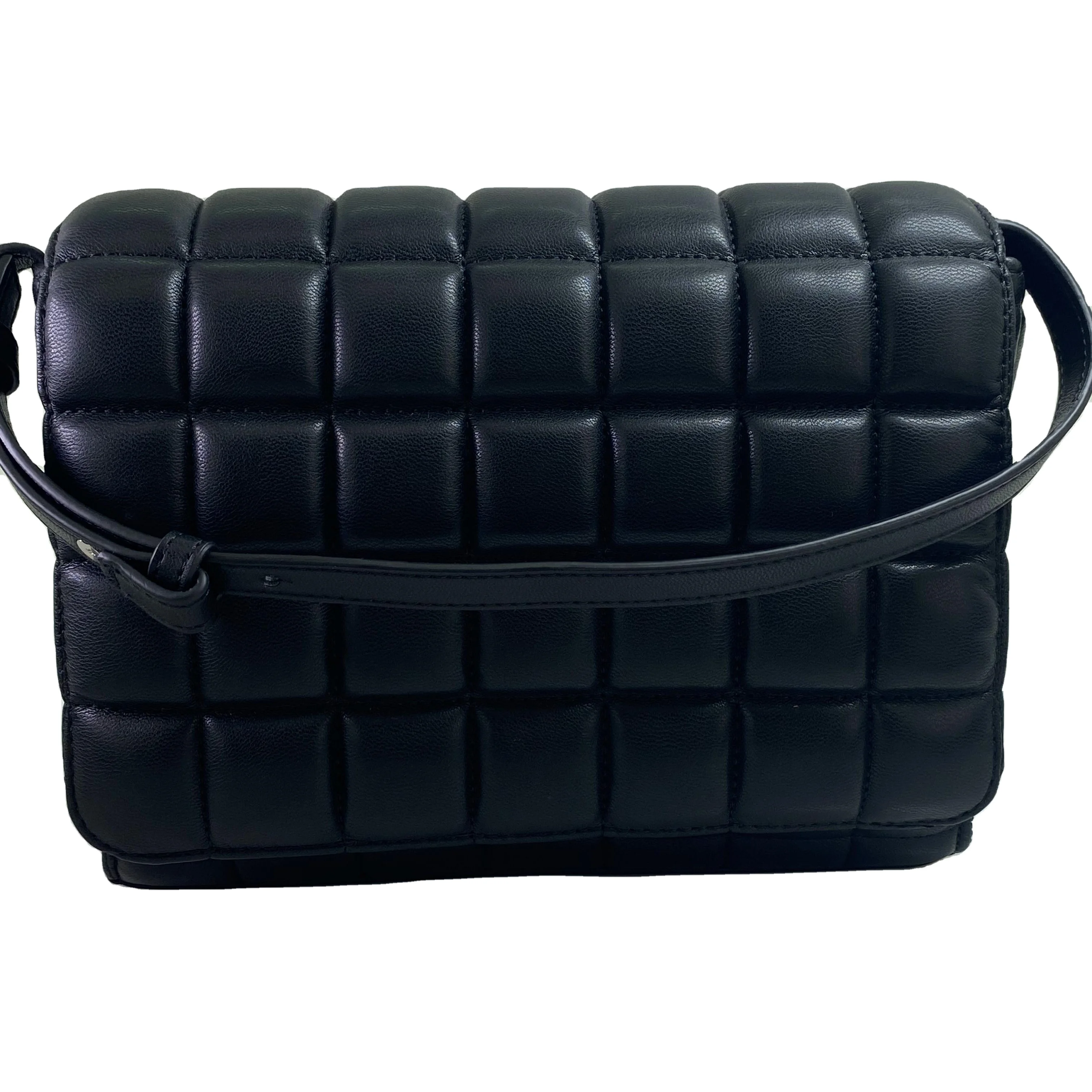 Модная сумка через плечо из искусственной кожи в новом стиле, женская модная квадратная сумка-слинг, кошелек, сумки на плечо, женские сумки