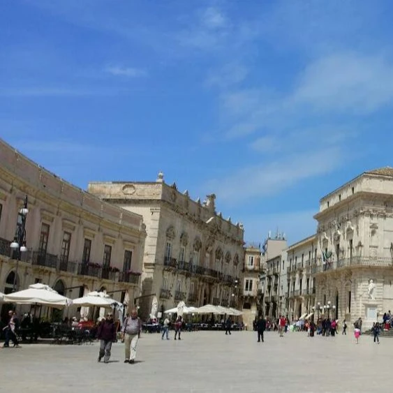 
 Археологический парк Сиракузы и ортиа, полнодневная экскурсия  