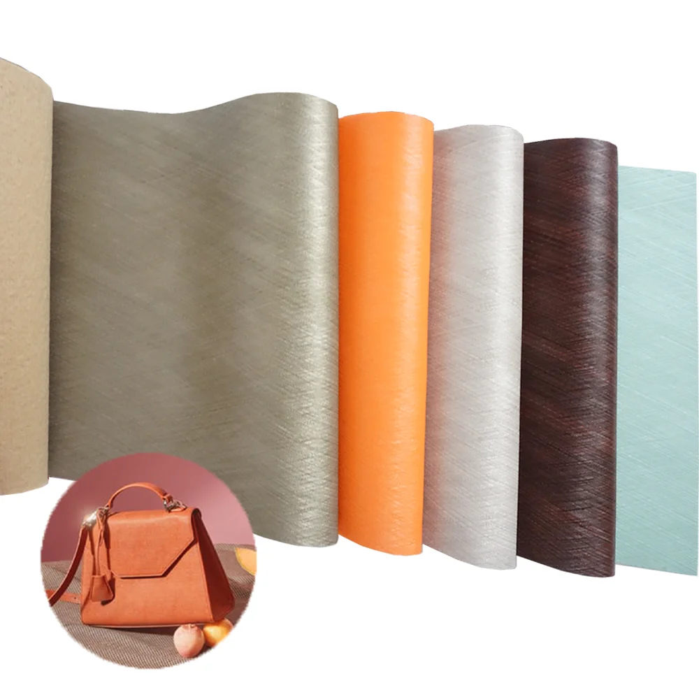 ПВХ кожа ткань тиснение Античная деревенская мебель