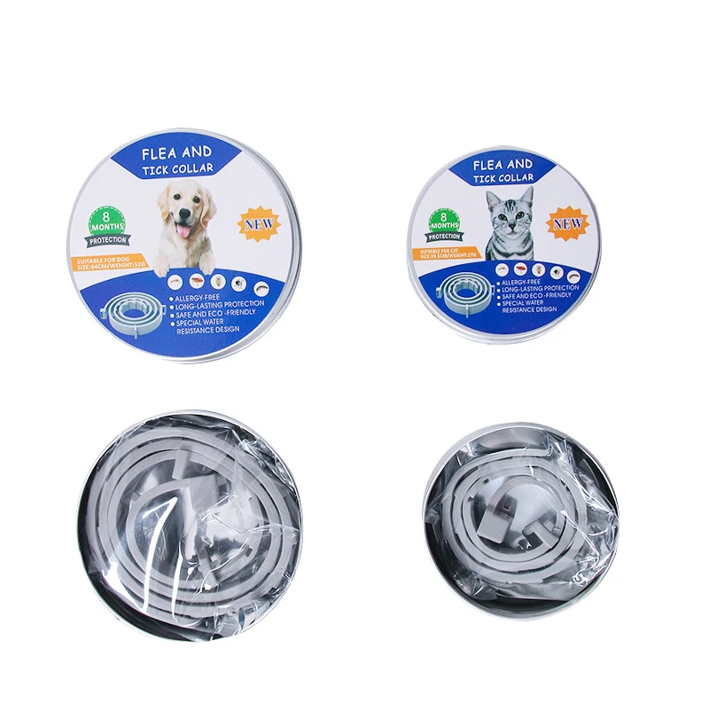 Health Care Pet Collars for Fleas Cat Anti-Flea Flea And Tick Beeper Dog Collar