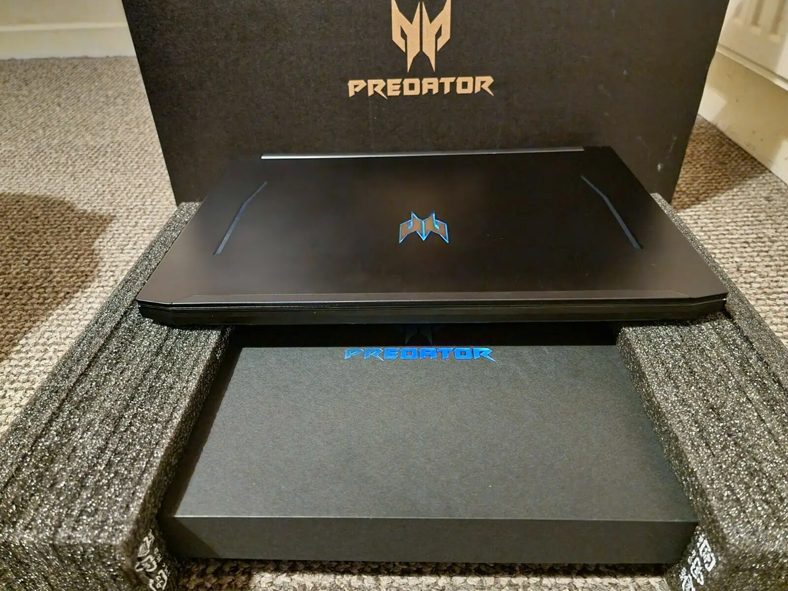 
Promotions for Acer Predator Helios 300 15.6