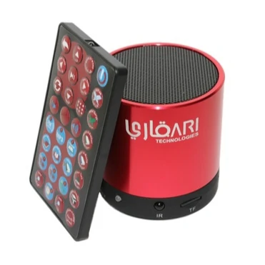 Динамик Корана с лучшим качеством звука алюминиевый корпус 3 Вт динамик 35 коранов 28