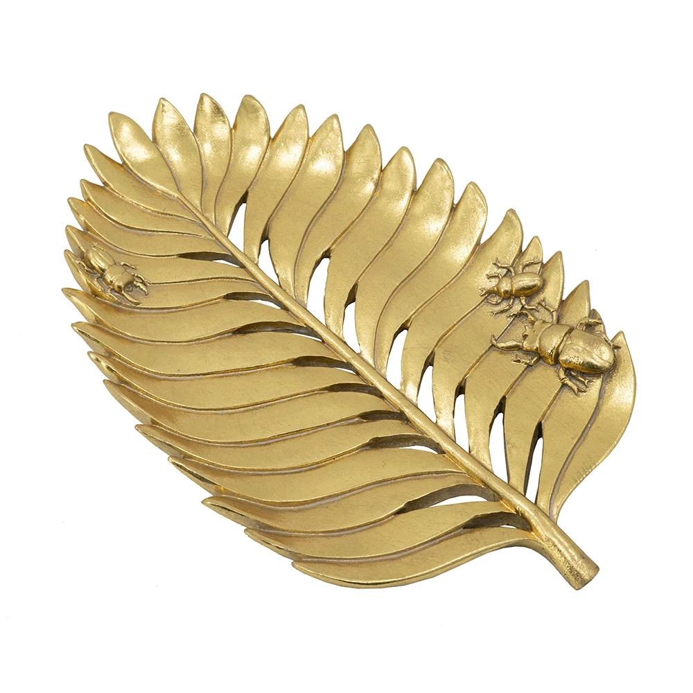 Decorative Leaf Plate Suitable For Many Occasions Suitable For Many Occasions Food Serving Trays