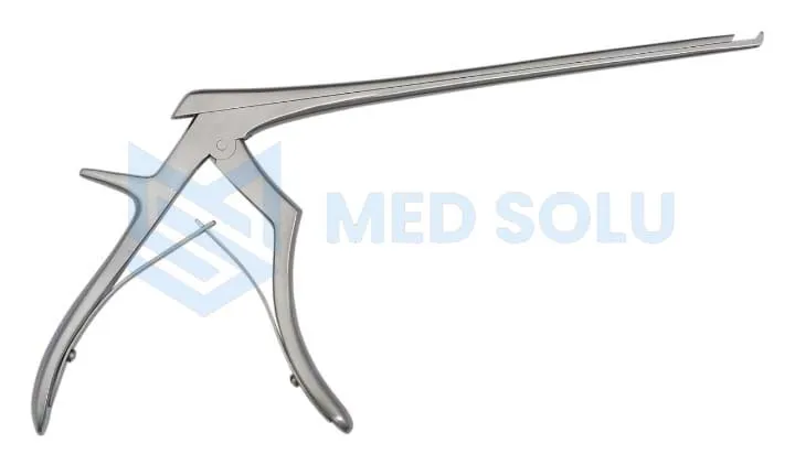 Ламинаэктомия Kerrison Rongeur Ортопедическая хирургия инструменты для позвоночника полиэтиленовый пакет Ce PK руководство на 3 года