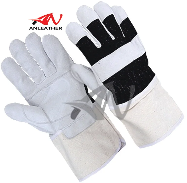 Leather Working Gloves