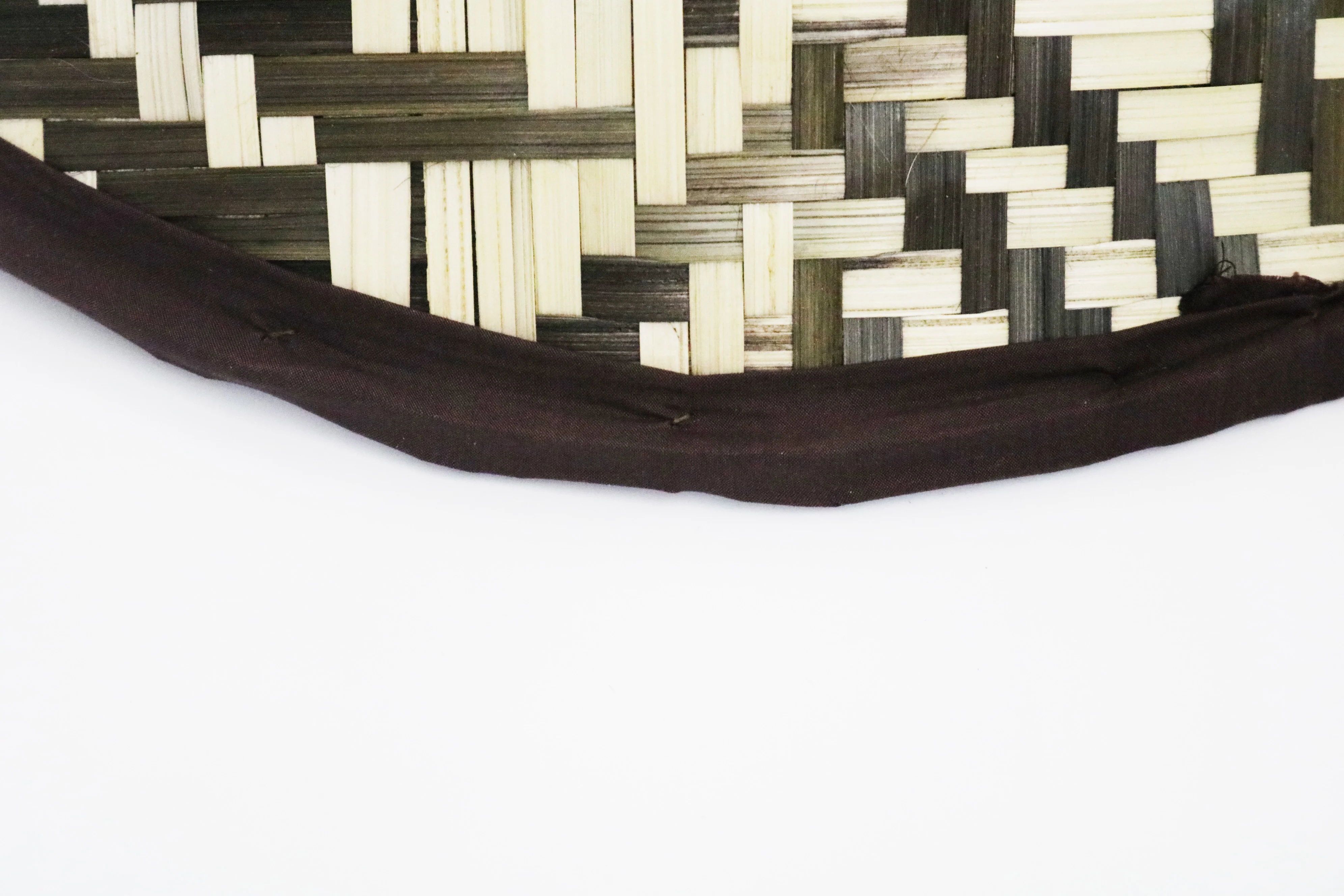 
Straw hats vietnam wind waterproof natural bamboo farmers straw hat panama straw hat for sale (one size) 