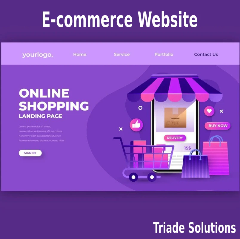 Fully Responsive and Customized Websites For Your Business E commerce Website With Wordpress Divi Builder