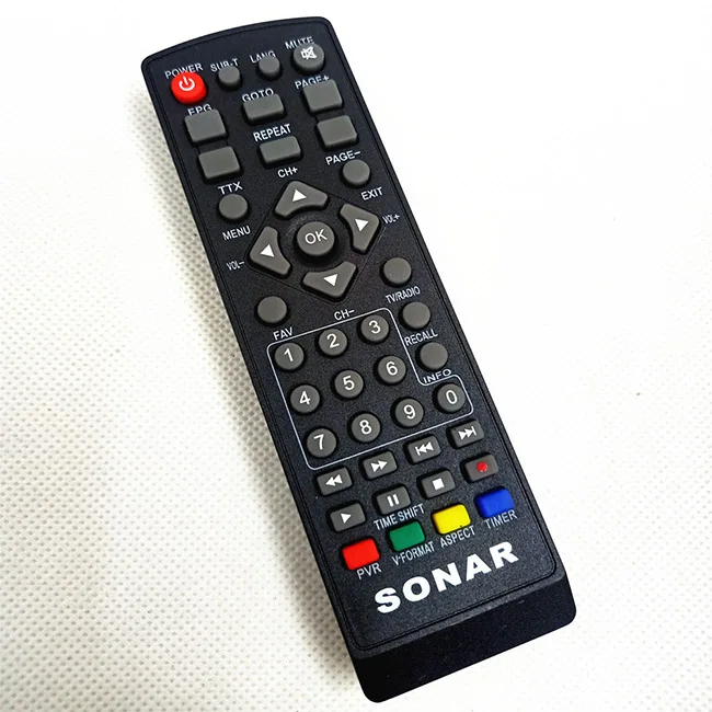  Высокое качество DV3T2 высокой четкости цифровой эфирный приемник HD-T2F11 MYTV коробка Авто/ручной поиск и родительский контроль