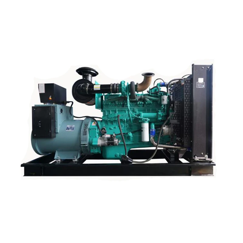  Высокое качество производитель 3-х фазный 200 кВт/250Kva NTA855-G дизельный электрогенератор с ссес генераторные установки