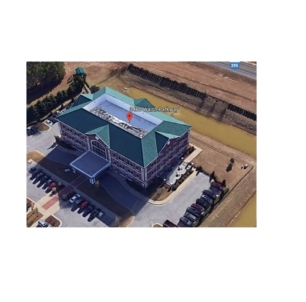 Office Building & Land Property Walsh Parkway, Fayetteville, NC 6.32 Acres US North Carolina, USA  Real Estate for Sale