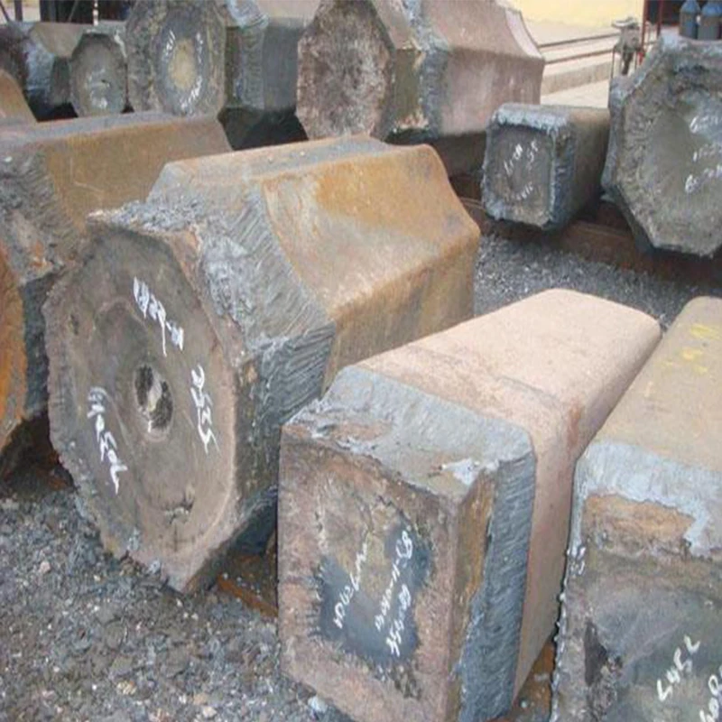 Слитки из нержавеющей стали, слитки из промышленной стали, слитки из нержавеющей стали