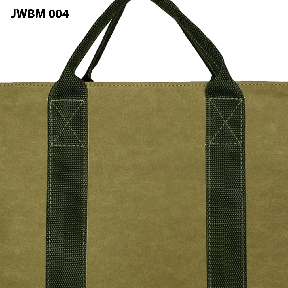 Прямая Заводская поставка горячая цена модные сумки JWBM 004 натуральные женская крафт моющаяся бумага