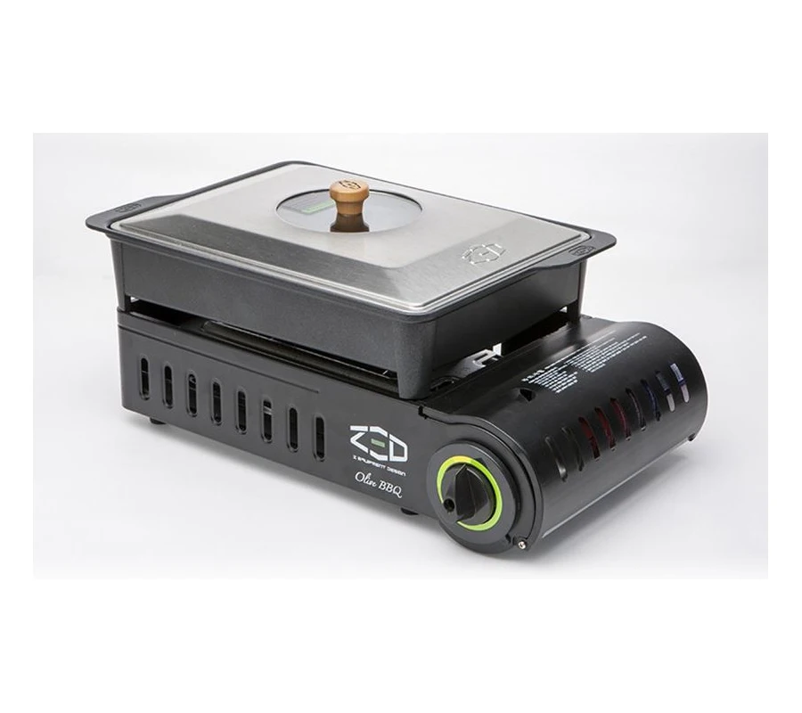 portable multi way gas stove midi size