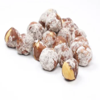 
Salted Roasted Hazelnut Shelled Natural Wholesale From Turkey 