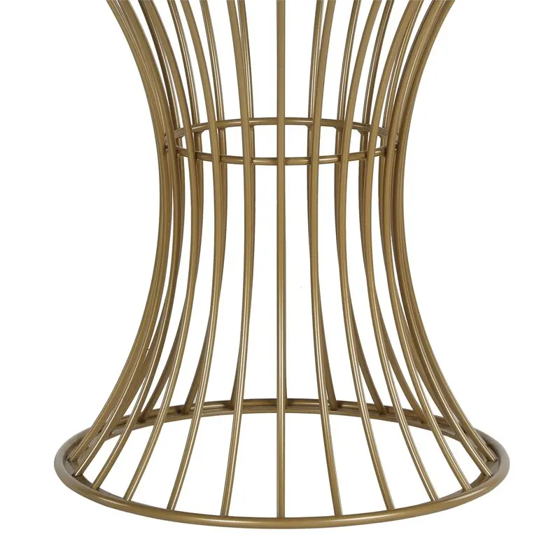  Современный Железный и стеклянный обеденный стол среднего века мебель для комнаты Сделано в Индии