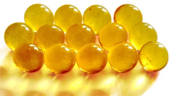 
High Quality Omega 3 Fish Oil softgels, sea-friendly Certificated, NO BAD TASTE, health care 