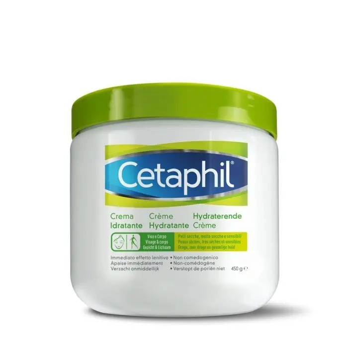 Cetaphil Moisturizing Cream 550gr