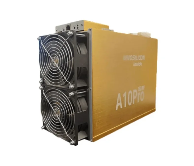 В наличии Innosilicon a11 pro 8g 2000mh/s a11pro 2300w