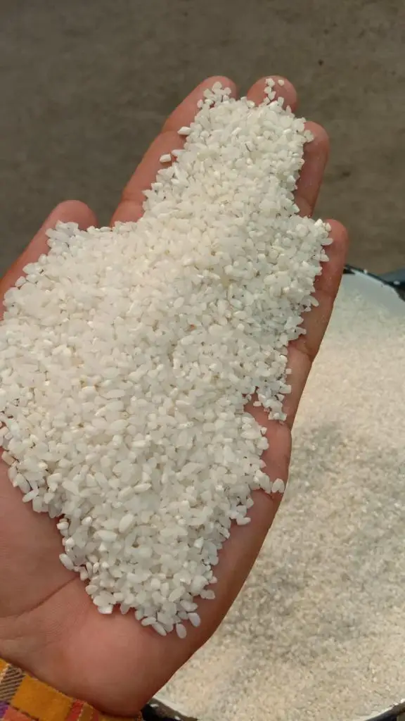 
Wholesale Price 100% Broken White Rice From Anarkali Brand originated from India 