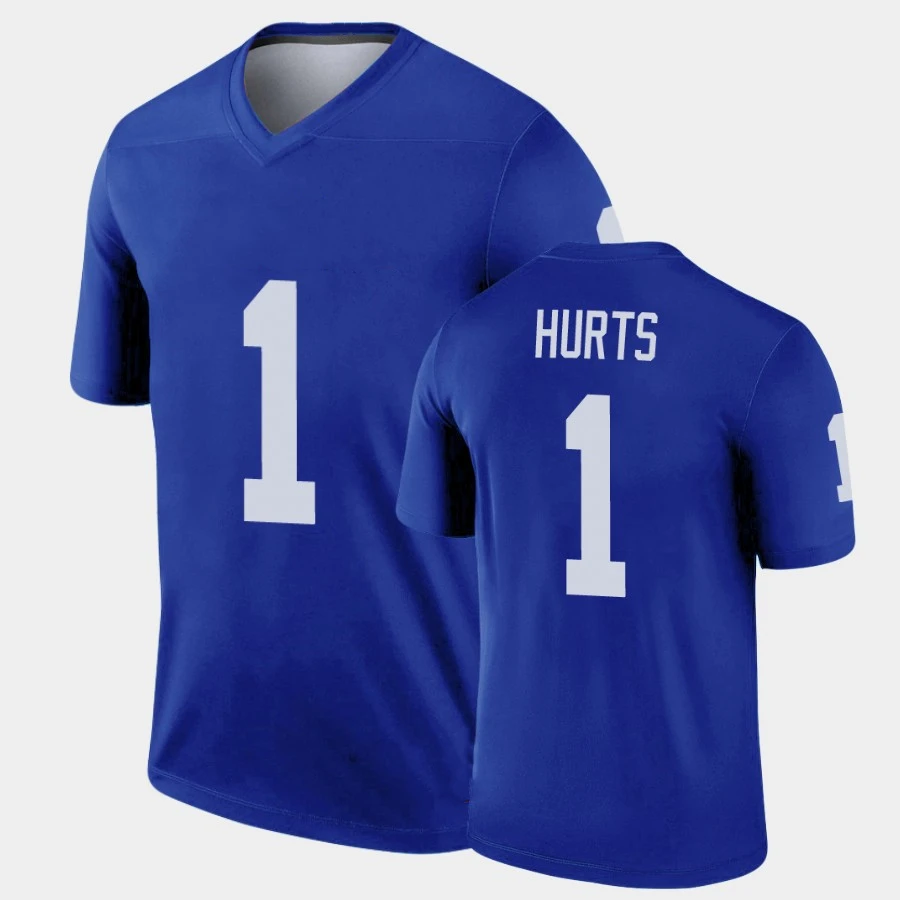 Футболки для колледжа #1, Джерси с надписью Jalen, мужская форма с индивидуальной строчкой, топы, рубашки, фабричные магазины