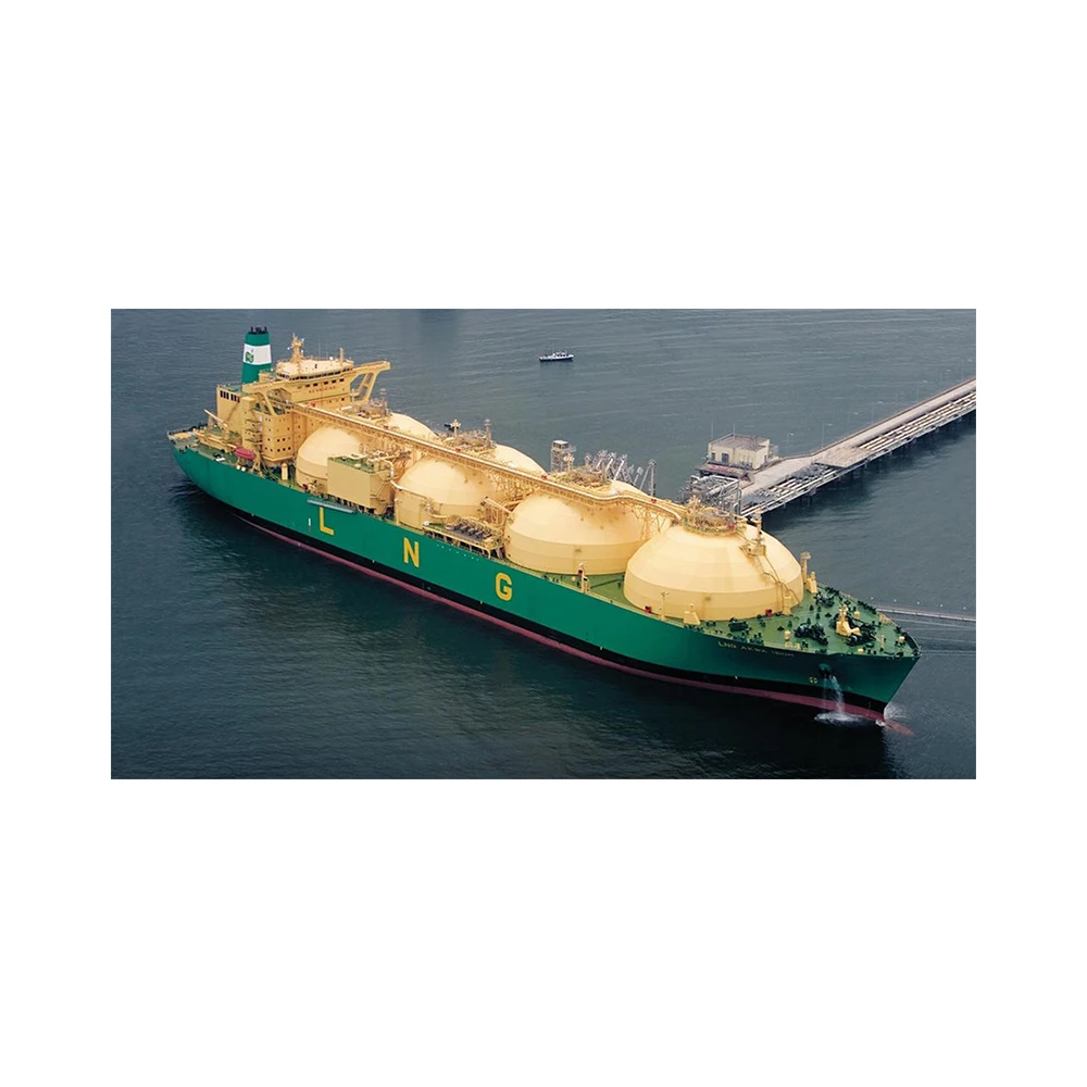  Экспортер газа СПГ рыночная цена жидкий ПРИРОДНЫЙ ГАЗ