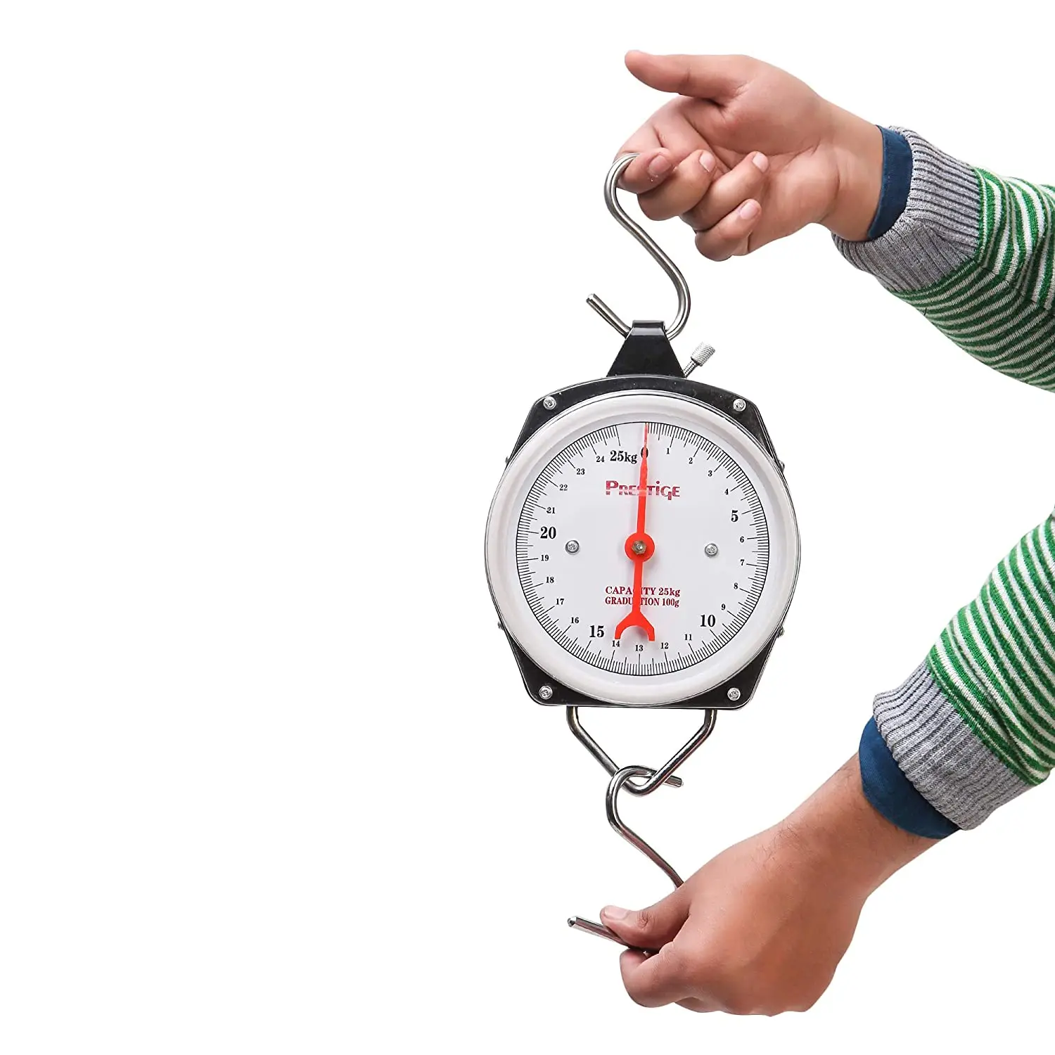 PRESTIGE Mechanical Baby Hanging Scale Weighing Scale 25kg