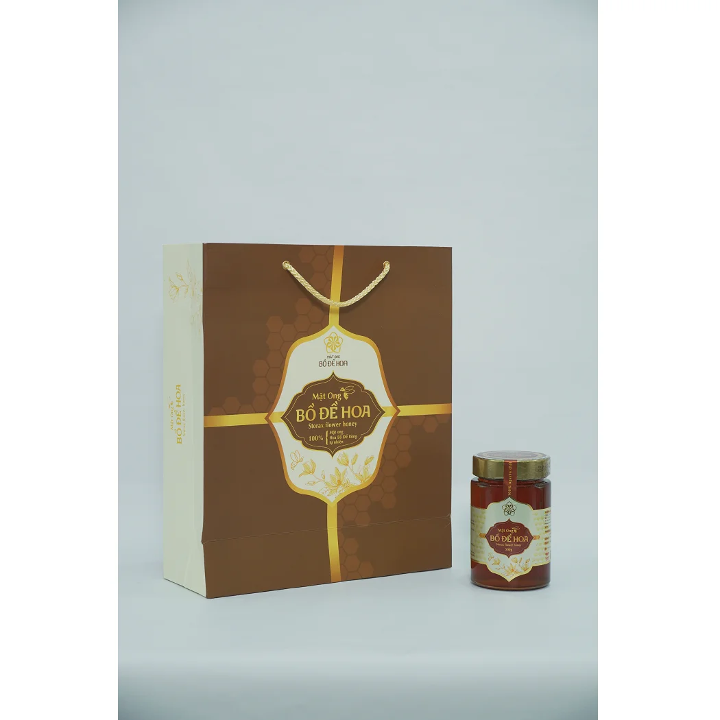  Популярные цены элегантные ярко-желтые добавки без добавок срок годности 5 лет вьетнамские банки для меда оптом