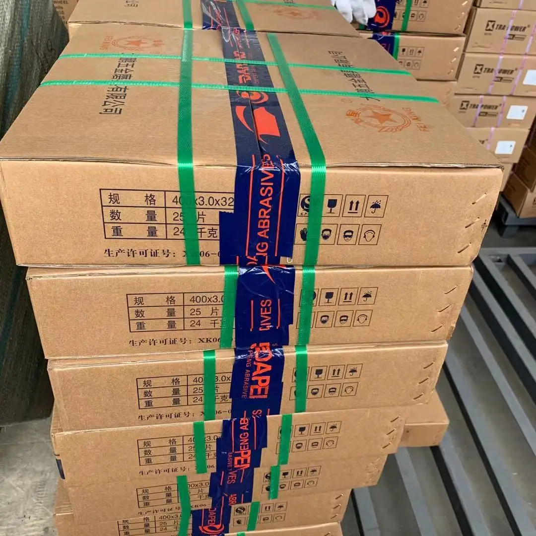 Hot Sale Green 14 Inch Cutting Disc for Metal and Stainless Steel  Cutting Disc