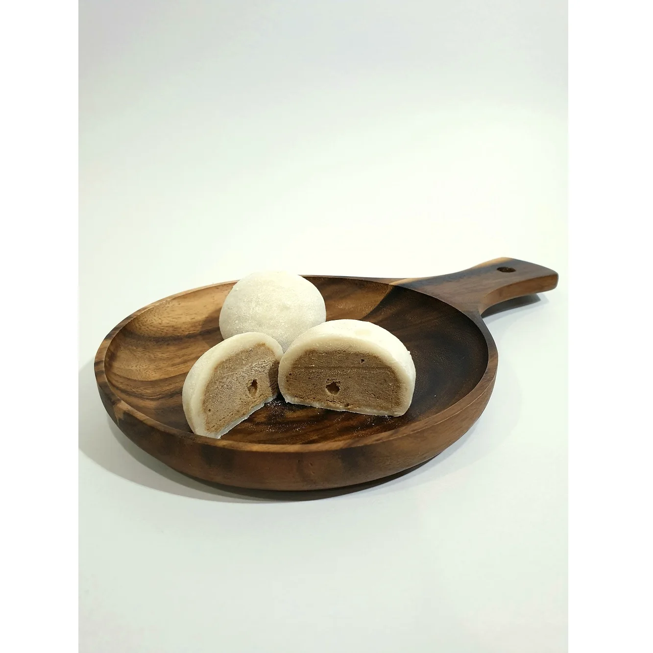 Высококачественная кофейная молочная продукция круглый мяч для напитков мягкий пакет коробка молока OEM/ODM мочи мороженое мокко