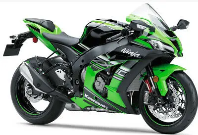 Оригинальный 2021 Kawasakis ZX-10R