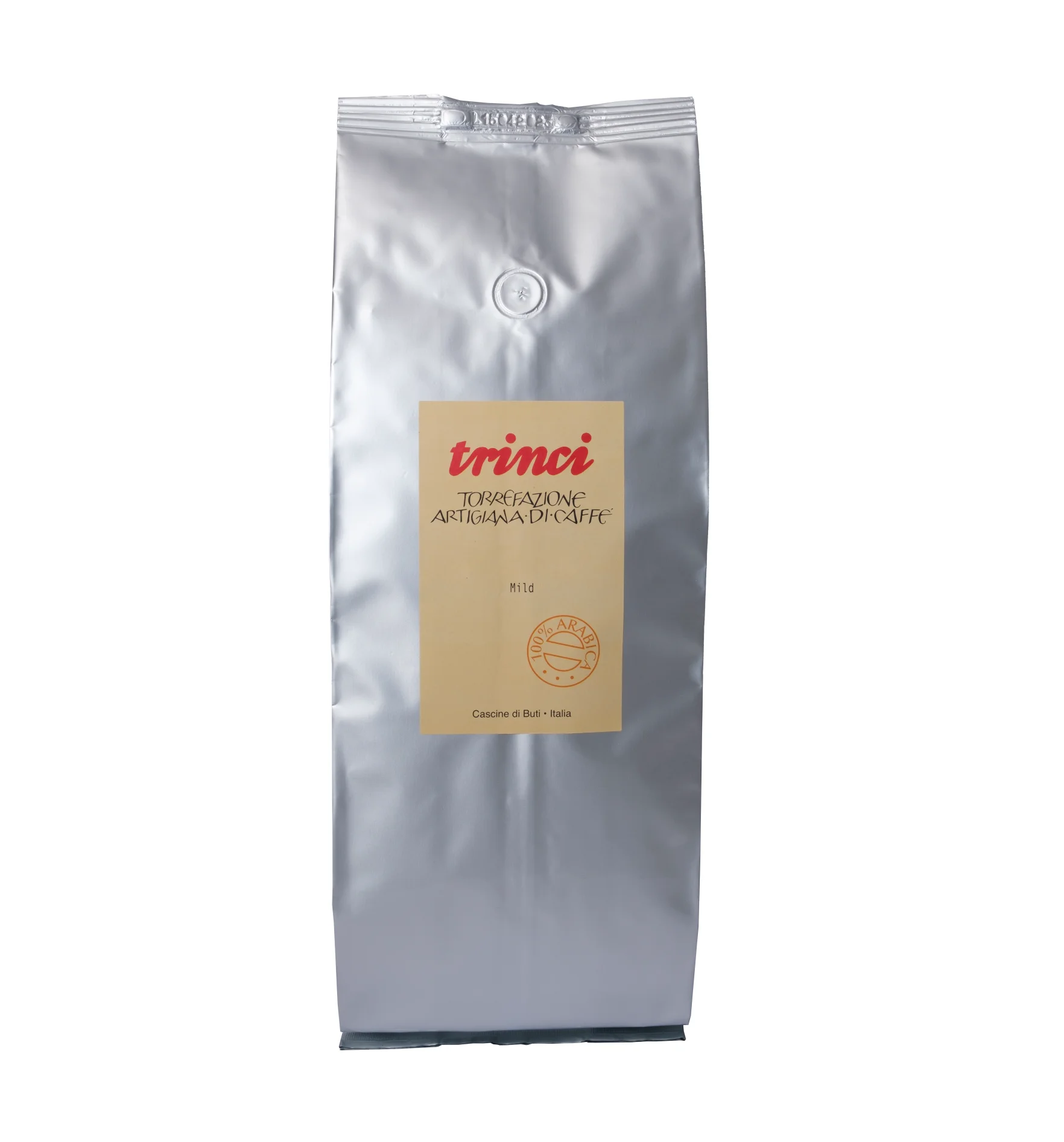 1000 г самый лучший итальянский ремесленный жареный кофе ARABICA 100% мягкие бобы