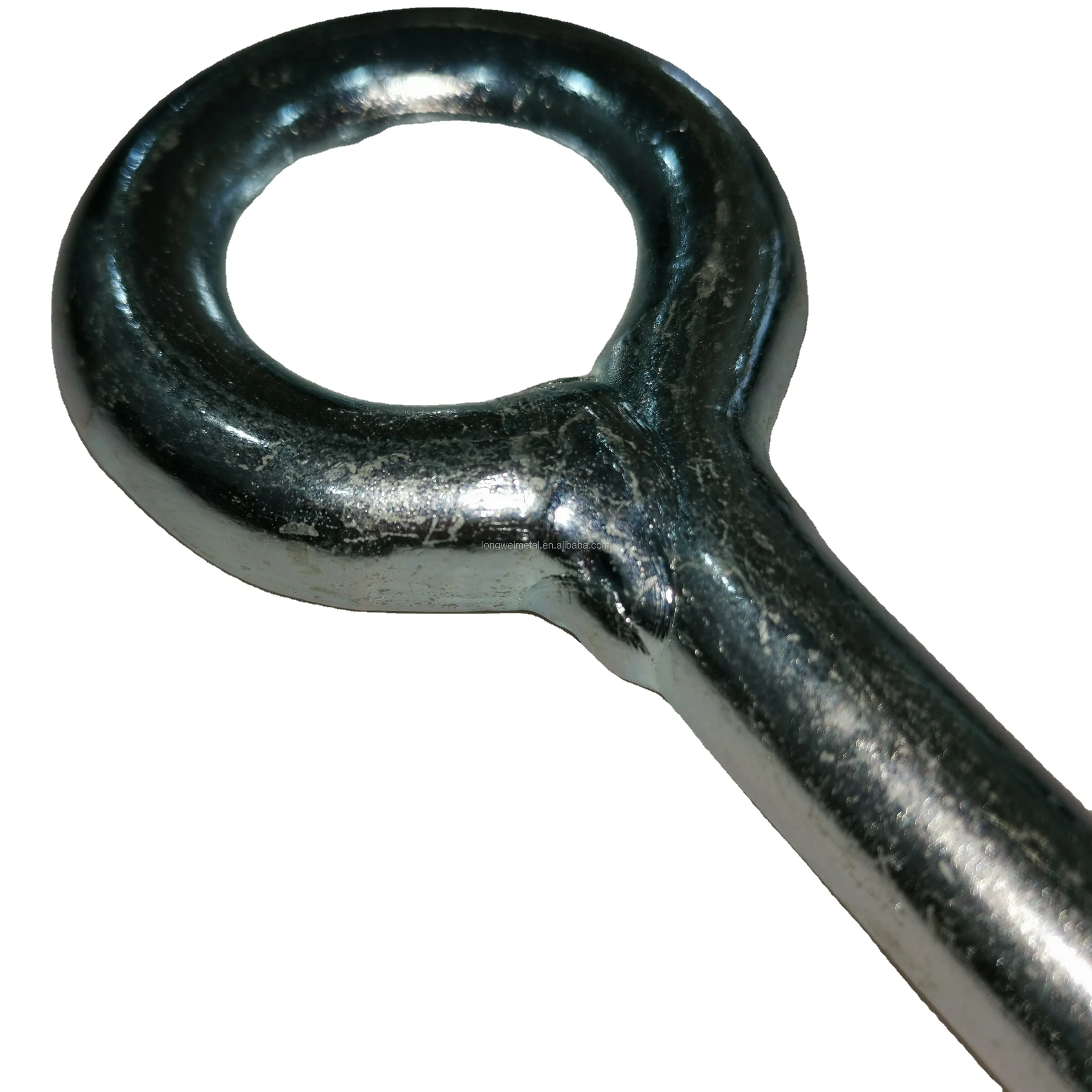 
steel rigging hardware screw eye pin 