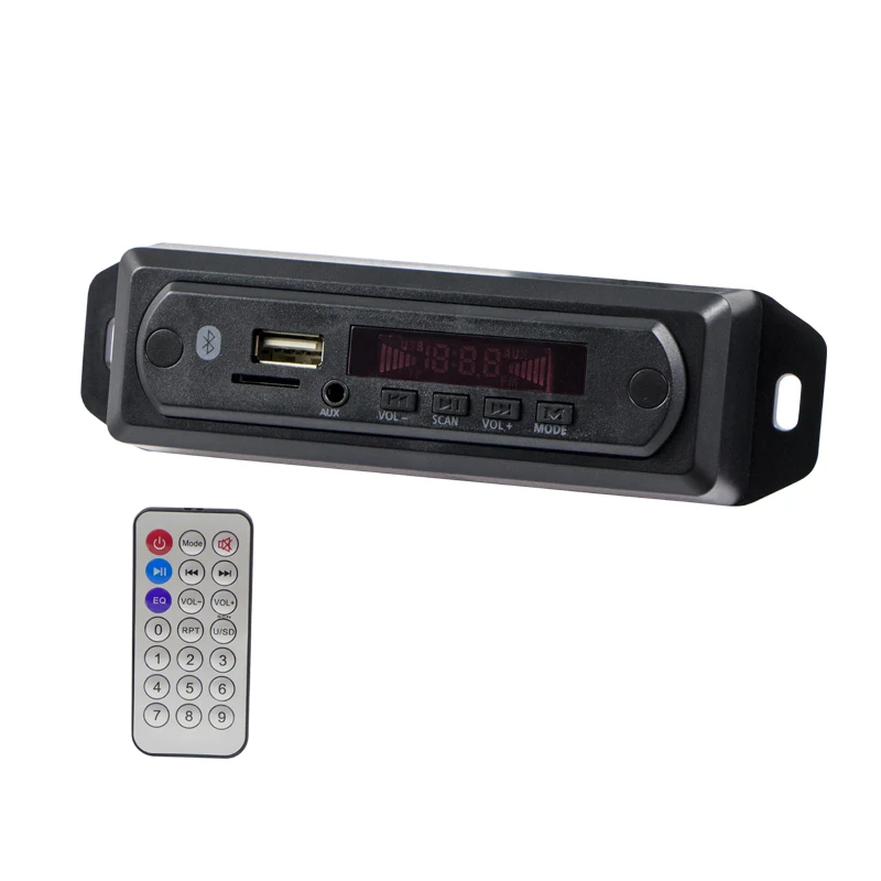 
Car Audio Accessories JS-4USB 