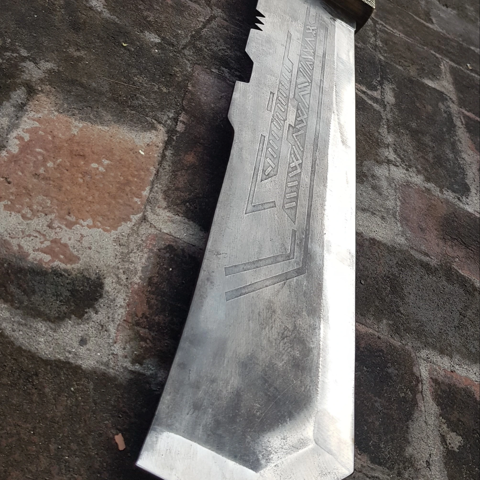 
Thanos Double-Edged Sword (Endgame) 