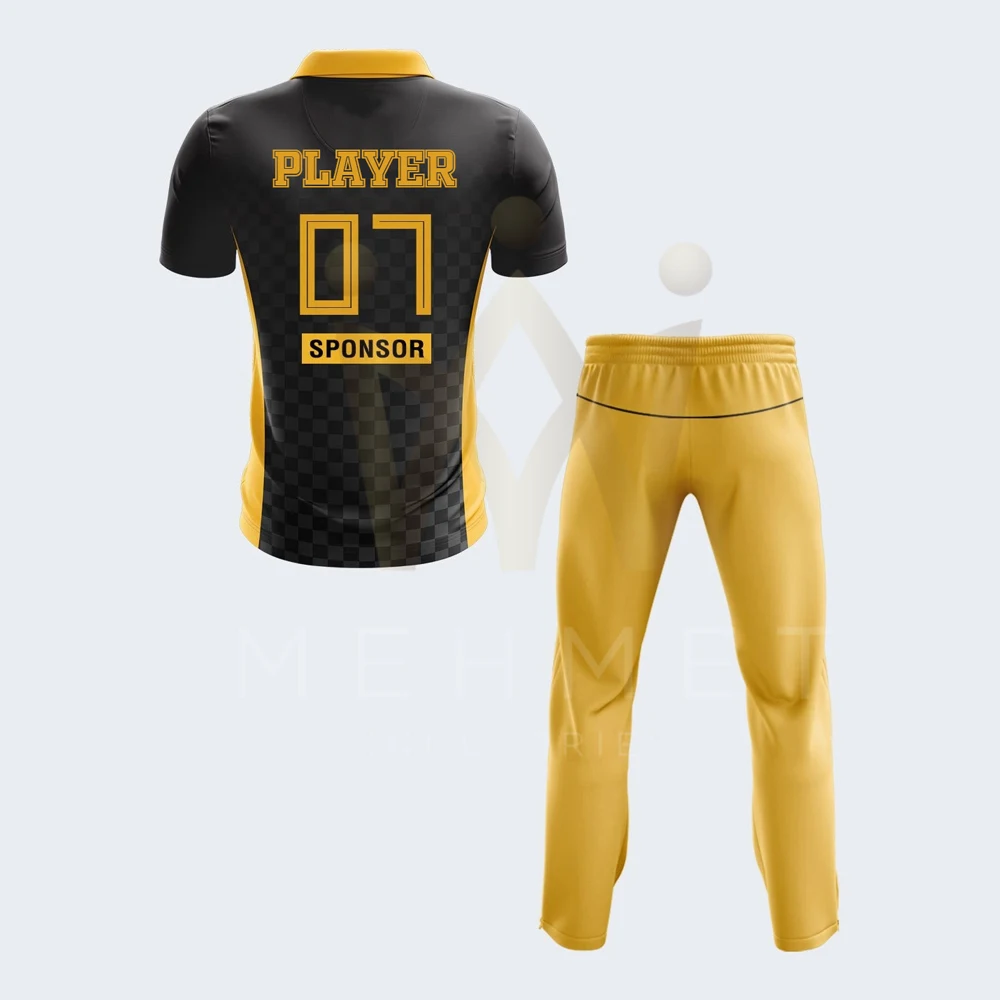 Оптовая продажа, индивидуальная форма для крикета, лучшее качество, форма для крикета для спортивной одежды