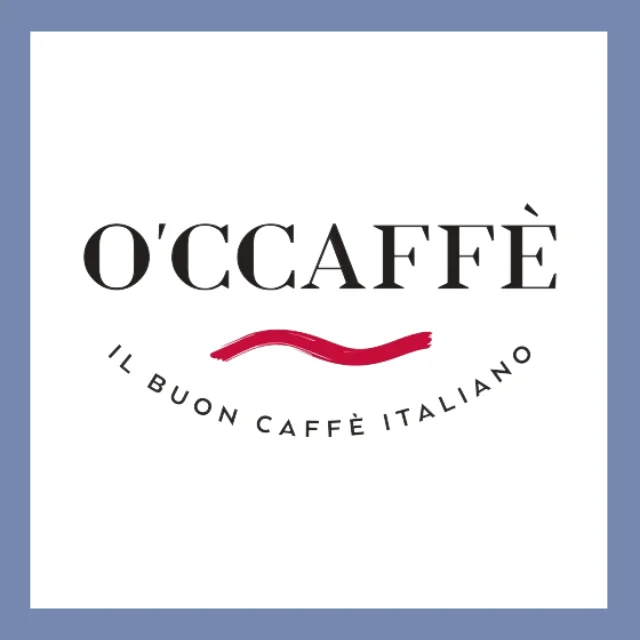Top Italian Quality Occaffe 70% Robusta And 30% Arabica Strong Espresso Ground Coffee For Home
