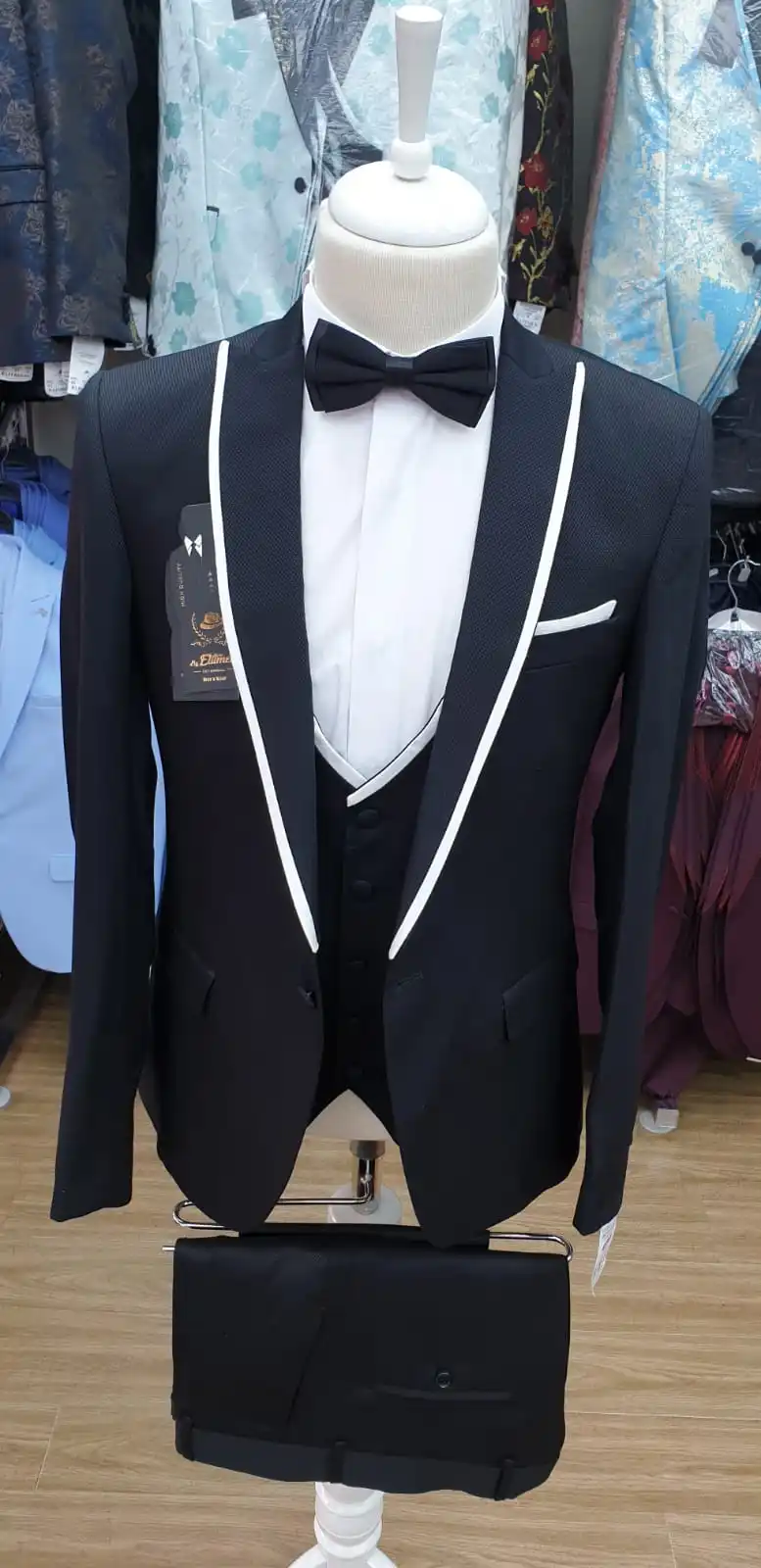 
New Design Best Groom Suit Wedding Suit Ceromanial Suits For Men 
