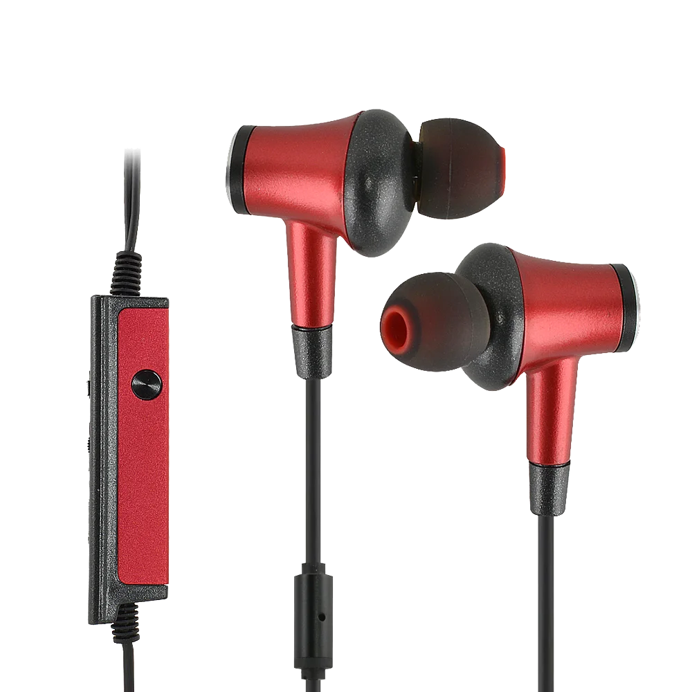 ALTEAM Brand Handsfree Wired Mobile ANC Active Noise Cancelling Earphones for smartphone Agent Distributors Wanted