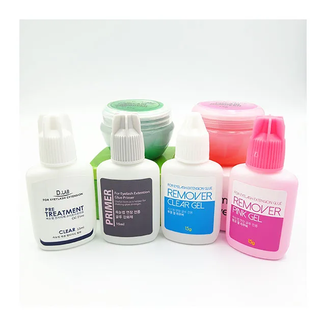 Glue Primer for Eyelash Extension Made in Korea Hot Sale 15ml Good Quality Sky Primer