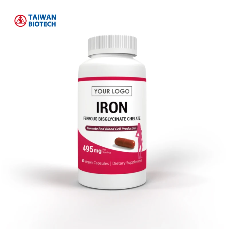 
Women Care Iron Vegetarian Capsules Iron supplement 