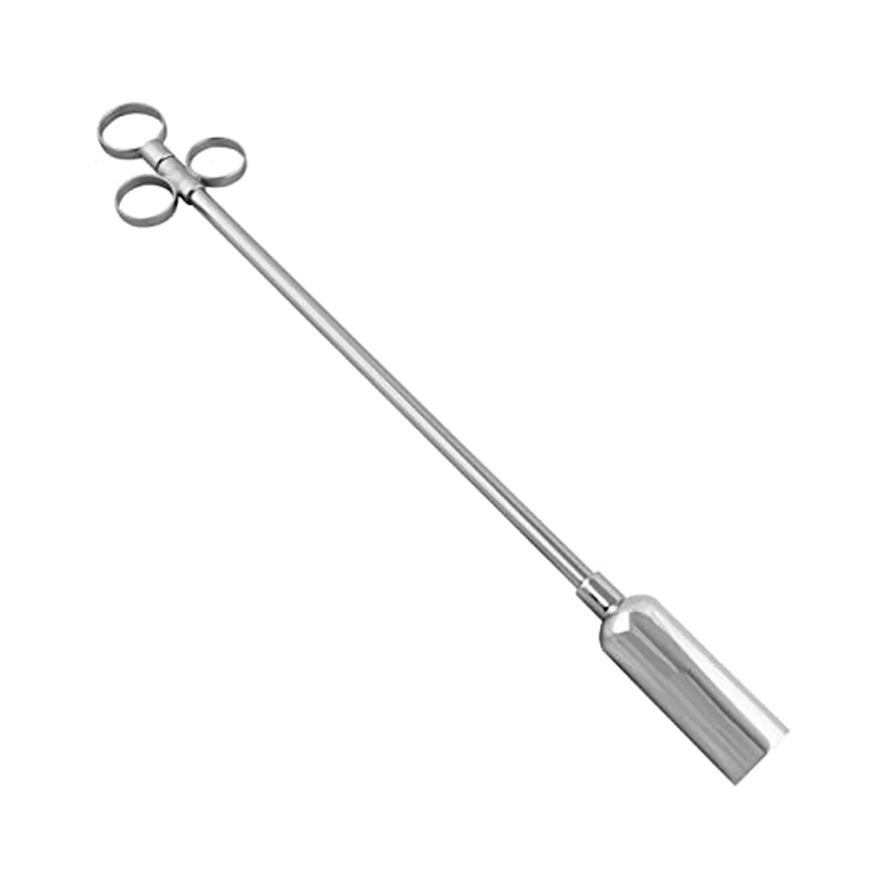 Шаровой пистолет для крупного рогатого скота с металлической головкой или без пружины ветеринарные инструменты шаровой