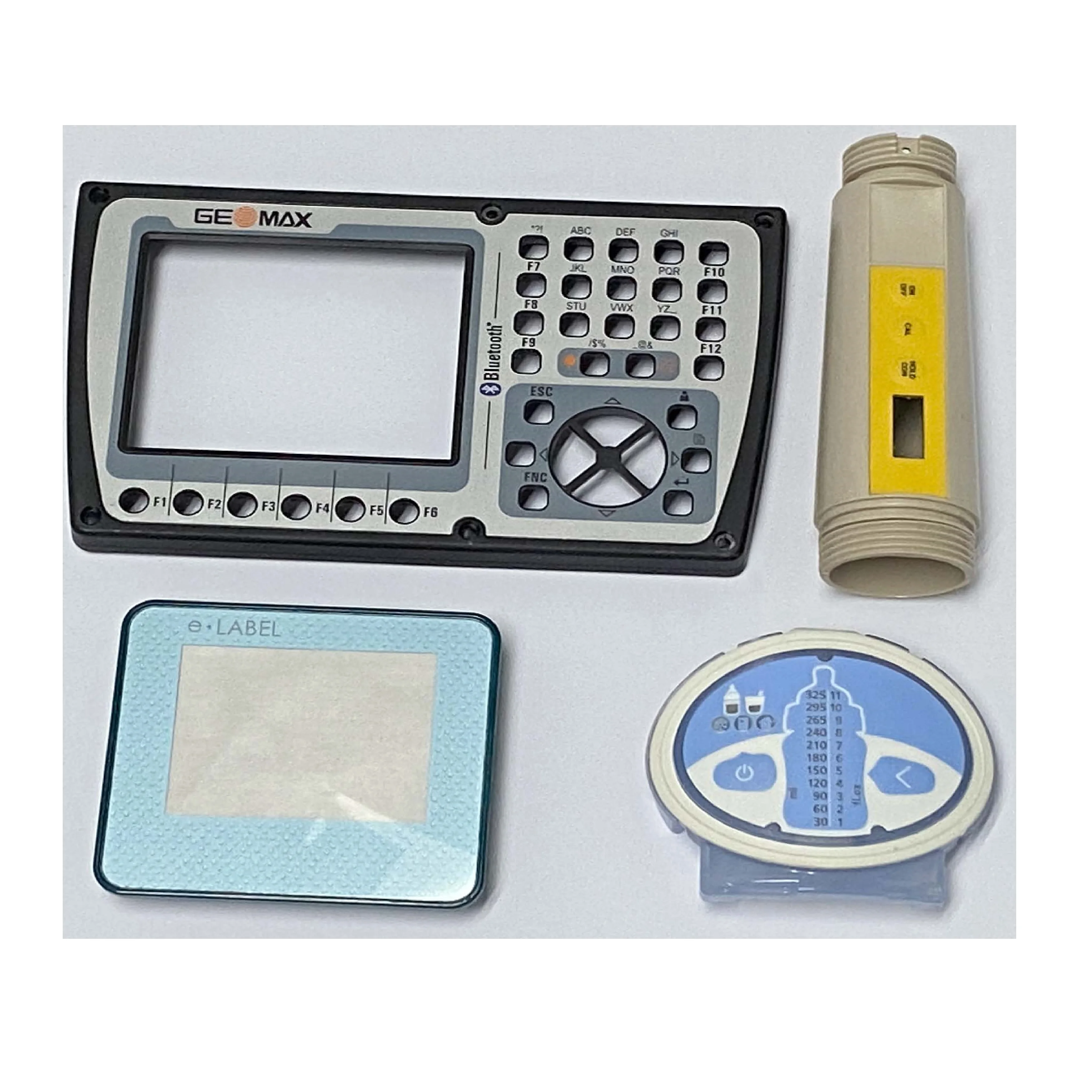 Design customized Business Services from Singapore membrane keypad Emboss button adhesive requirements