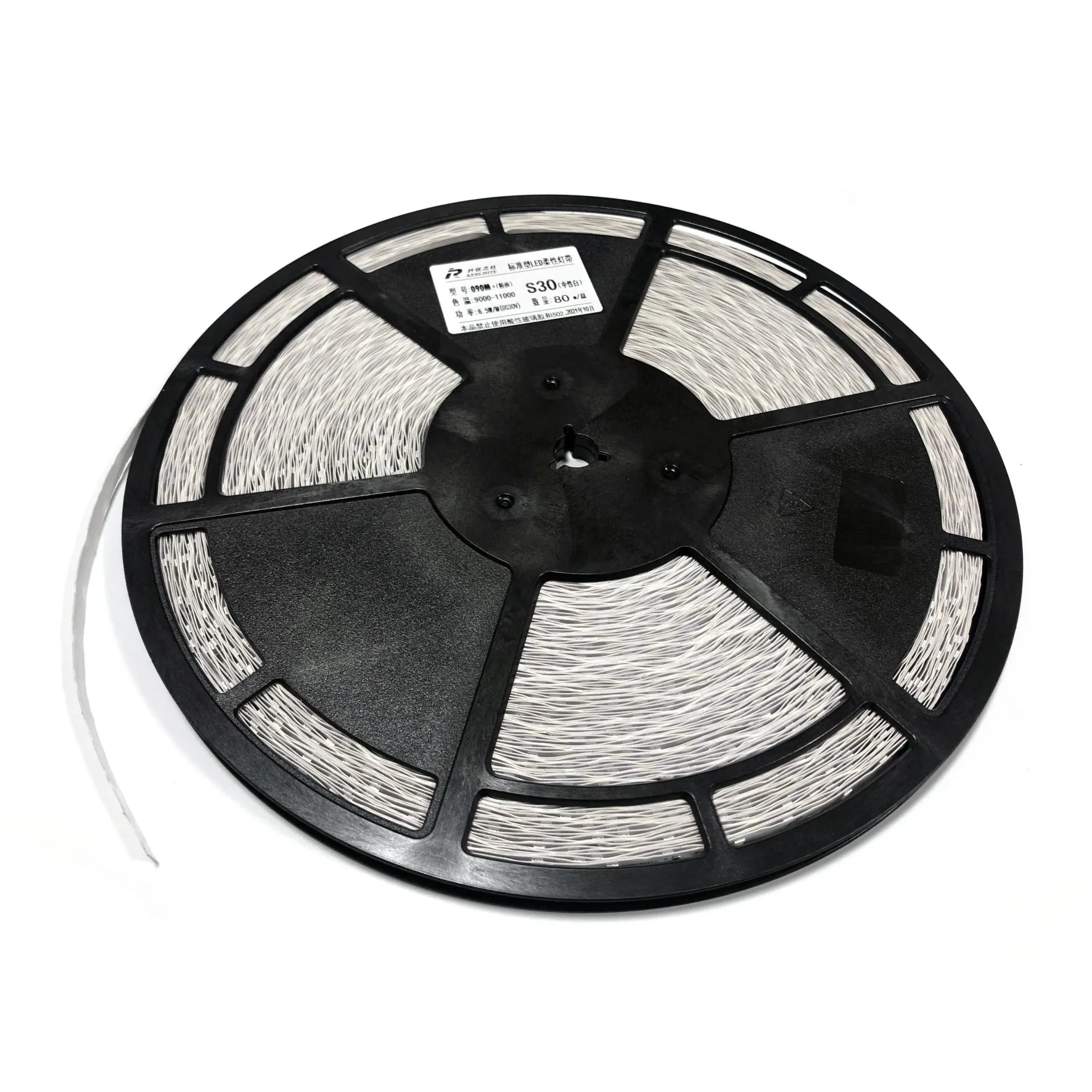 Ce Rohs Certified 30V Led Strip Light For Sign S Shape Flexible Led Strip 2835