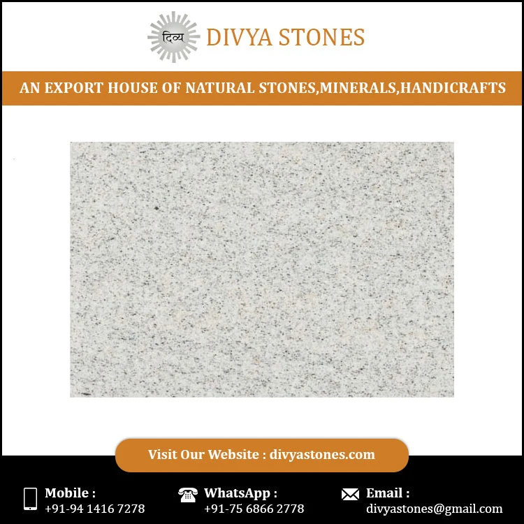 
Most Selling Decorative Imperial White granite counter tops for Kitchen Use Buy at Less Market Price 