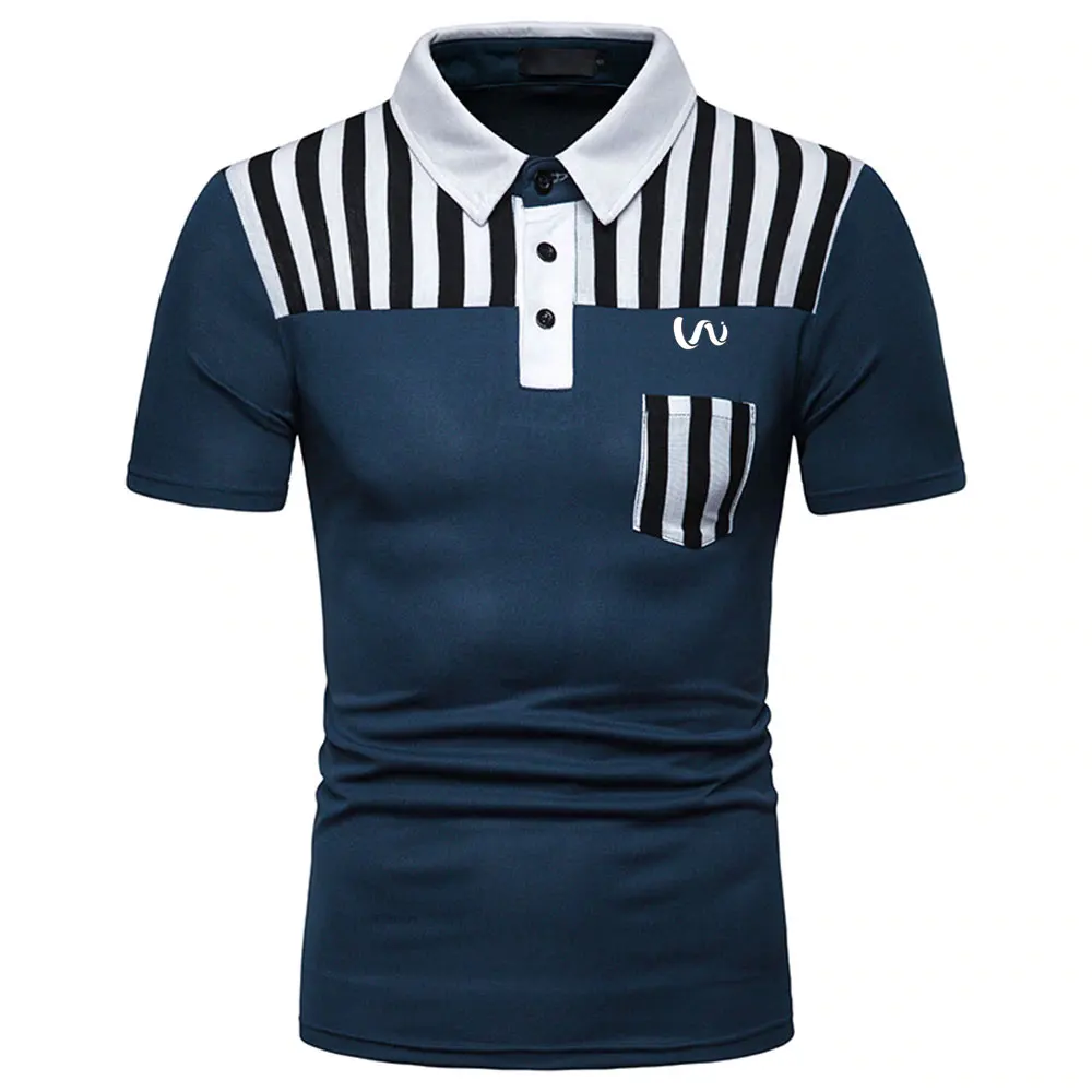 
New Arrival Men Plus Size Polo Shirt New Product Custom Color Polo Shirt For Men 
