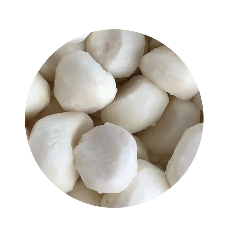Trustable Iqf Frozen Figh Quality Whole Water Chestnut