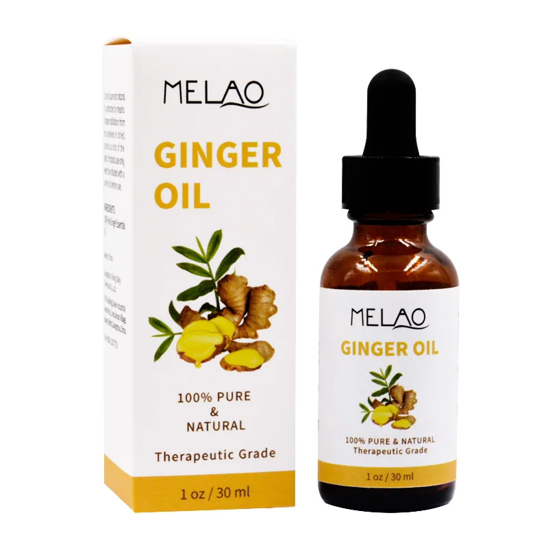 
High Quality Product from Germany Ginger Essential Oil 