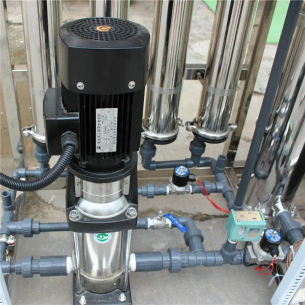 High standard  reverse osmosis water filter system for africa