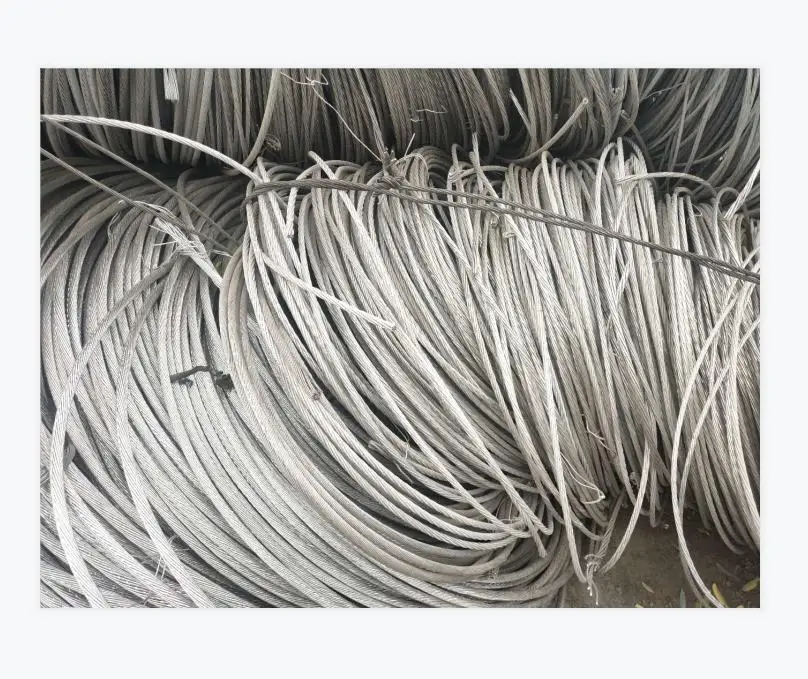 
aluminum scrap wire 