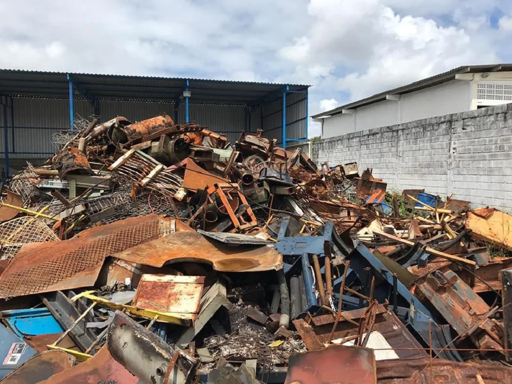 HMS 1 & 2/Iron Scrap/ Heavy Metal Scrap to Malaysia, UAE, India